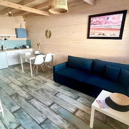 Nadmorska Magia Hotel Боболин Екстериор снимка