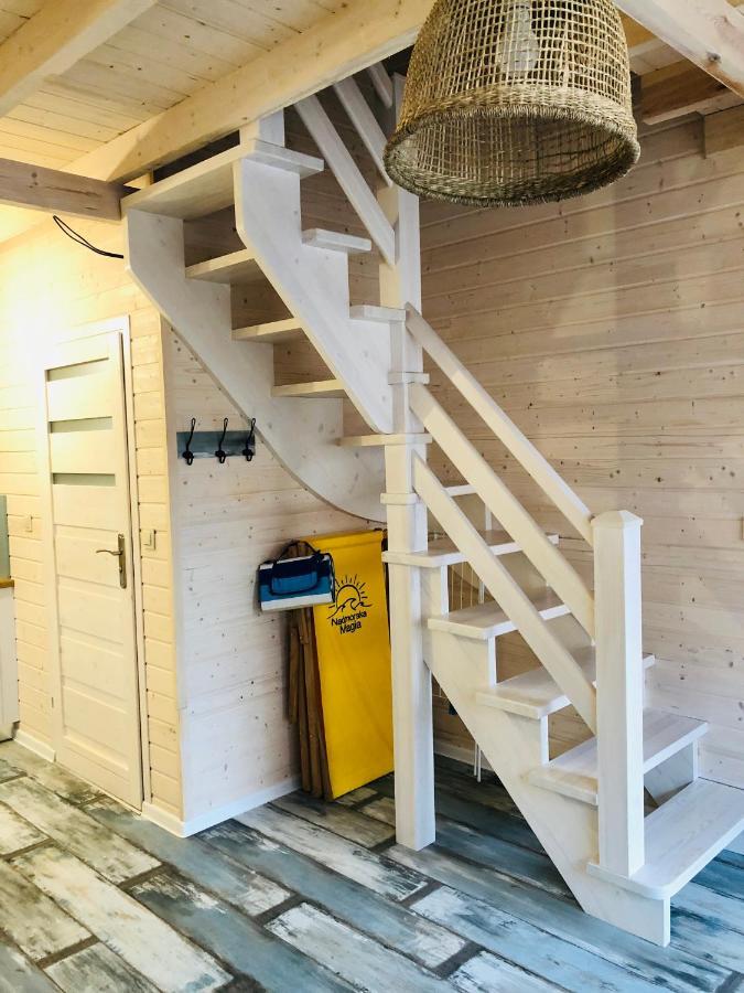Nadmorska Magia Hotel Боболин Екстериор снимка