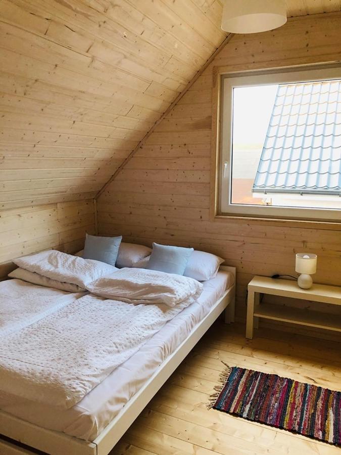 Nadmorska Magia Hotel Боболин Екстериор снимка