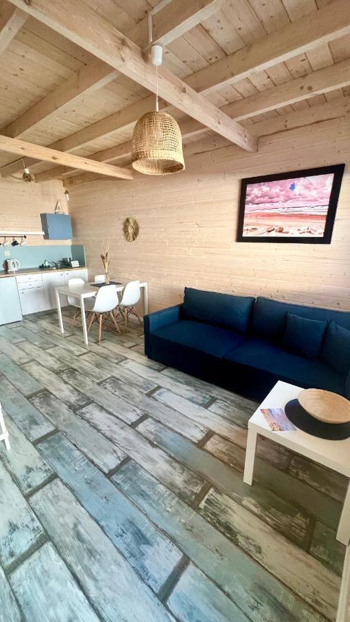 Nadmorska Magia Hotel Боболин Екстериор снимка
